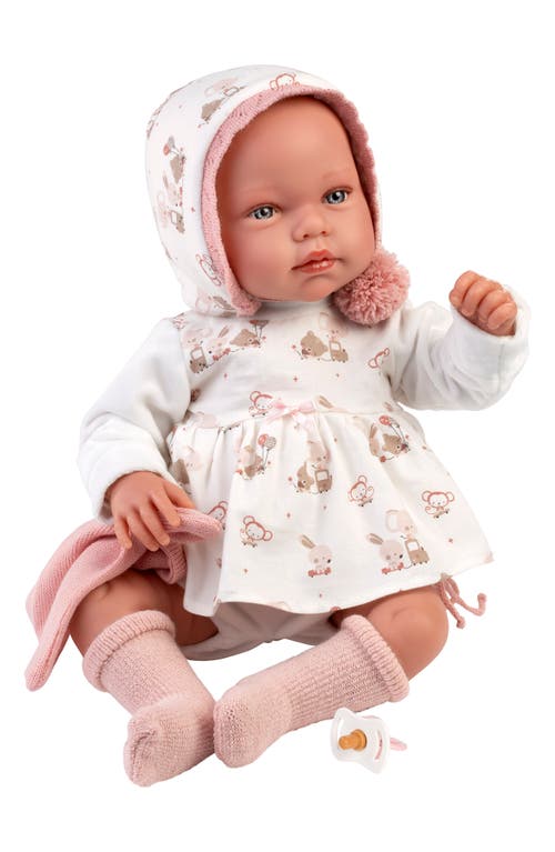 Llorens Alicia 17.3-Inch Articulated Doll in None  product