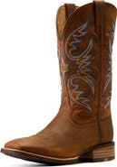 Ariat Ricochet Wide Square Toe Western Boot