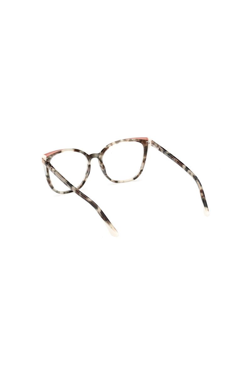 Slim Square Acetate Eyeglasses, Alternate, color, Light Green