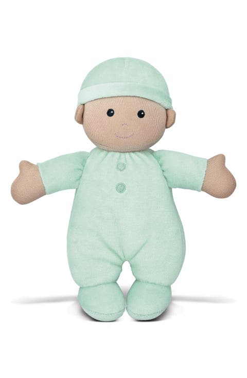 My First Baby Organic Cotton Baby Doll