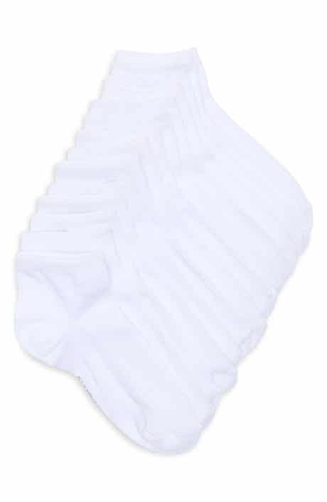Vince Camuto 8-Pack Quarter Socks