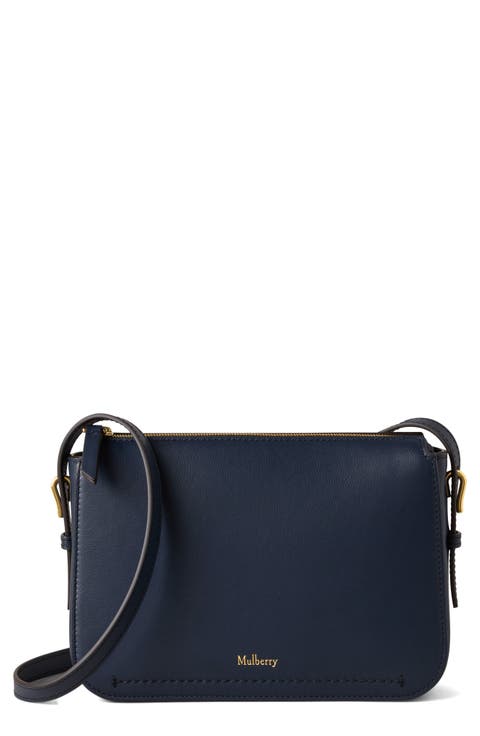 Clovelly Leather Crossbody Bag