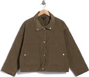 rag & bone Billie Quilted Jacket