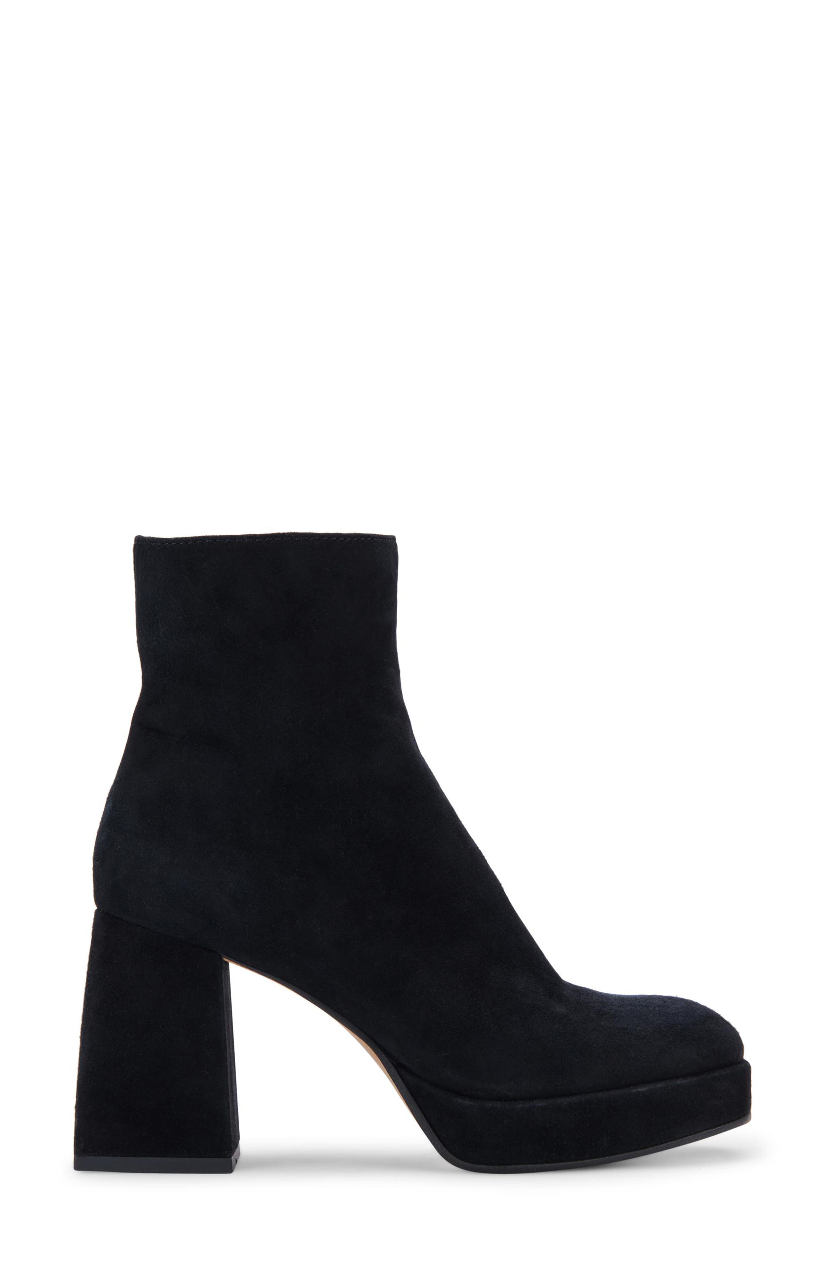 Dolce Vita Ulyses Platform Bootie, Alternate, color, 