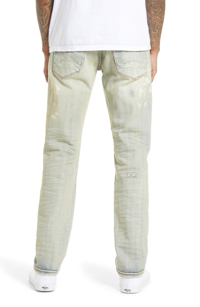 Rocker Men's Slim Fit Nonstretch Jeans