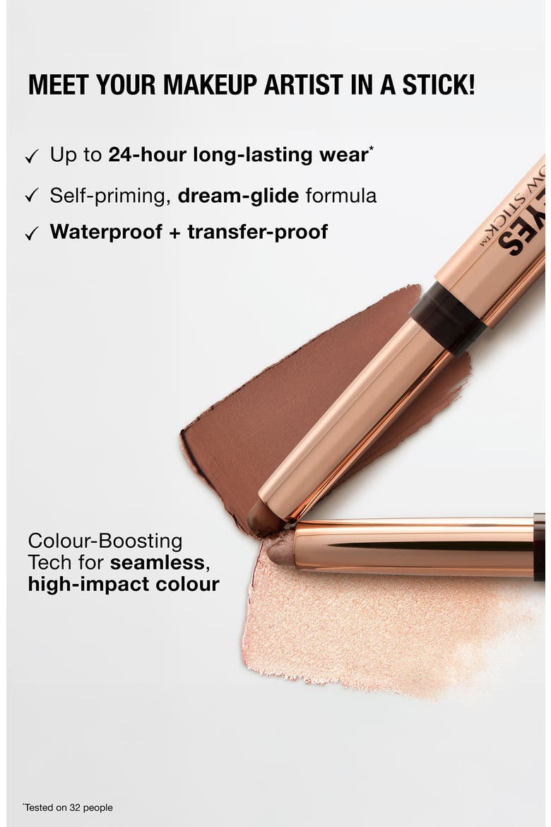 Exagger-Eyes Waterproof Eyeshadow Stick, Alternate, color, SATIN DIAMONDS