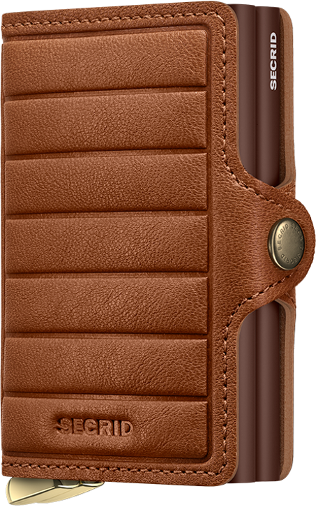Premium Twinwallet+ Embossed Lines