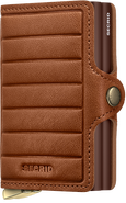 Secrid Premium Twinwallet+ Embossed Lines