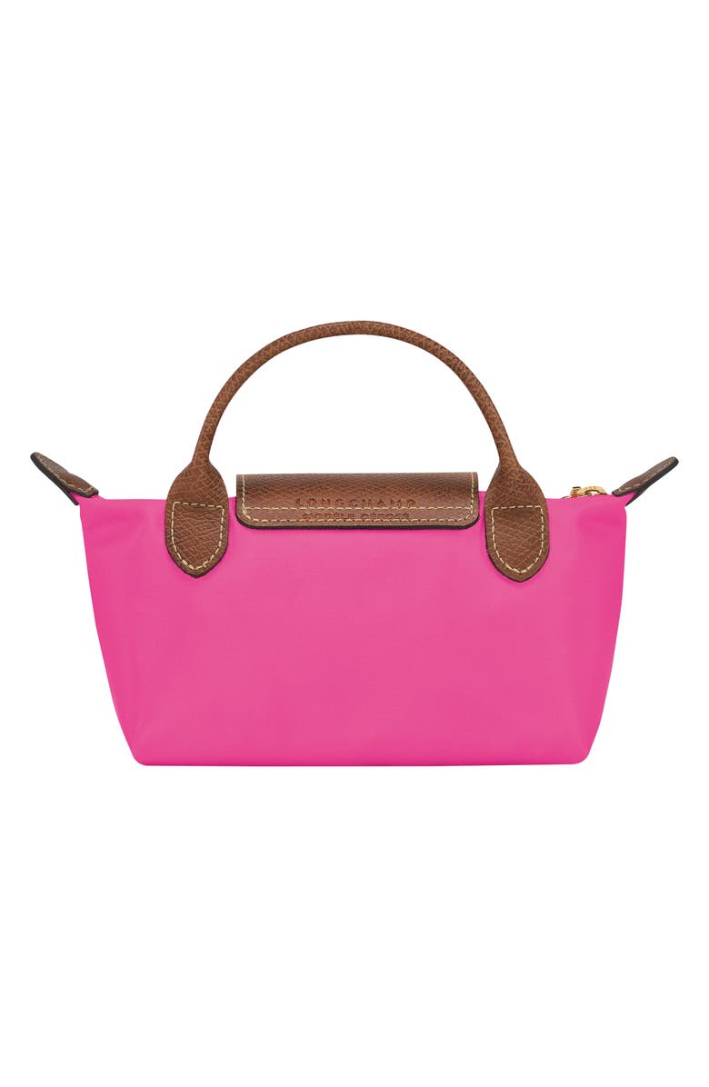 Longchamp Le Pliage Cosmetics Case, Alternate, color, 