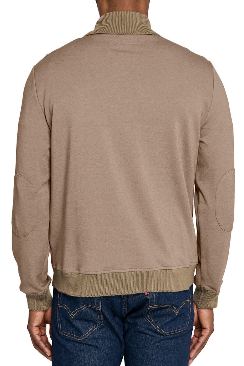 Moritz Cardigan, Alternate, color, WOOD