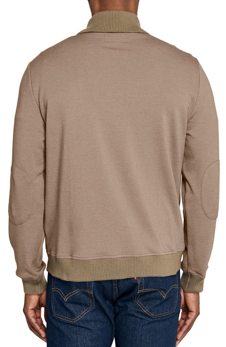 W.R.K Moritz Cardigan, Alternate, color, Wood