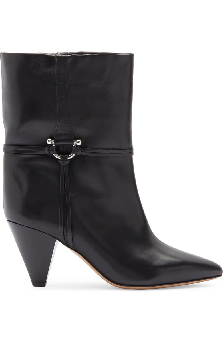 Isabel Marant Lilet Pointed Toe Boot, Alternate, color,