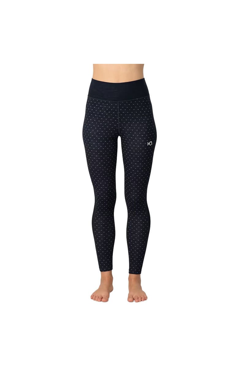 Kari Traa Vilma High Waist Pant - Women
s, Main, color, Royal