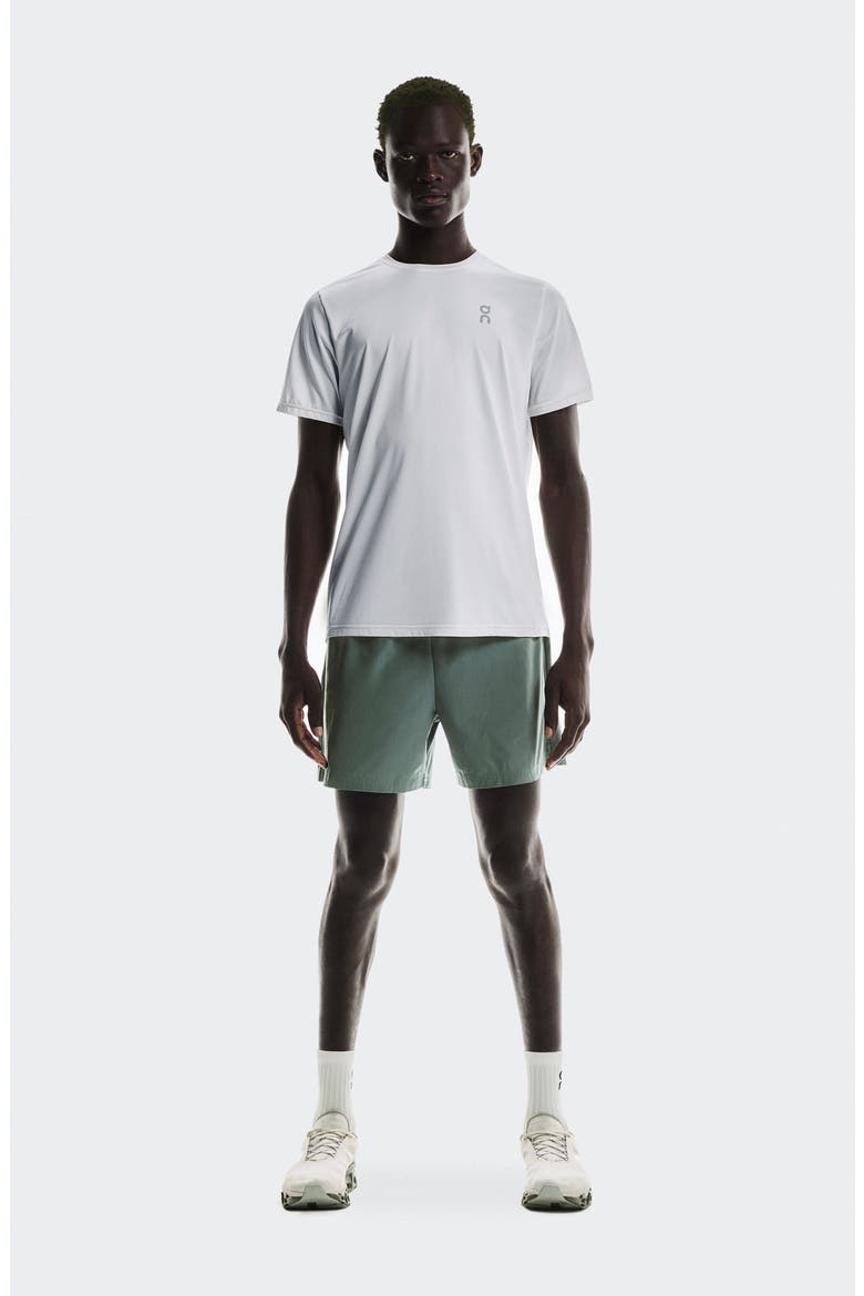 Core 5-Inch Running Shorts, Alternate, color, OLIVE