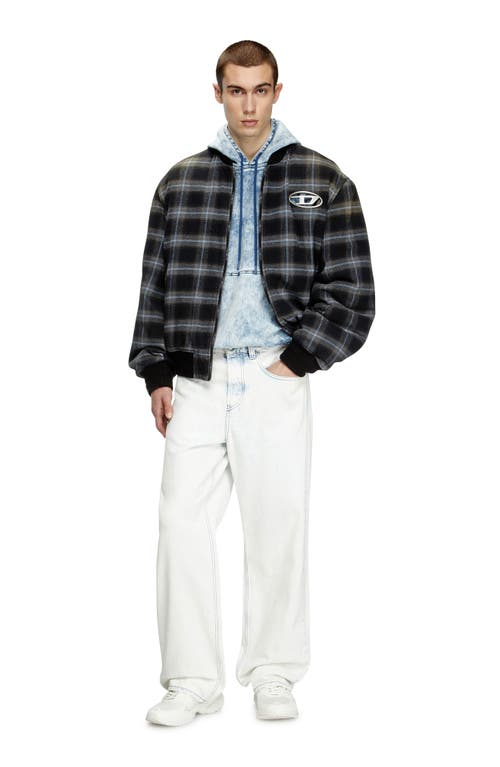 Diesel 2001 D-macro Jeans In Denim