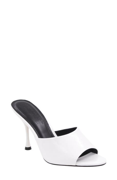 x Bre Tiesi Eve Slide Sandal