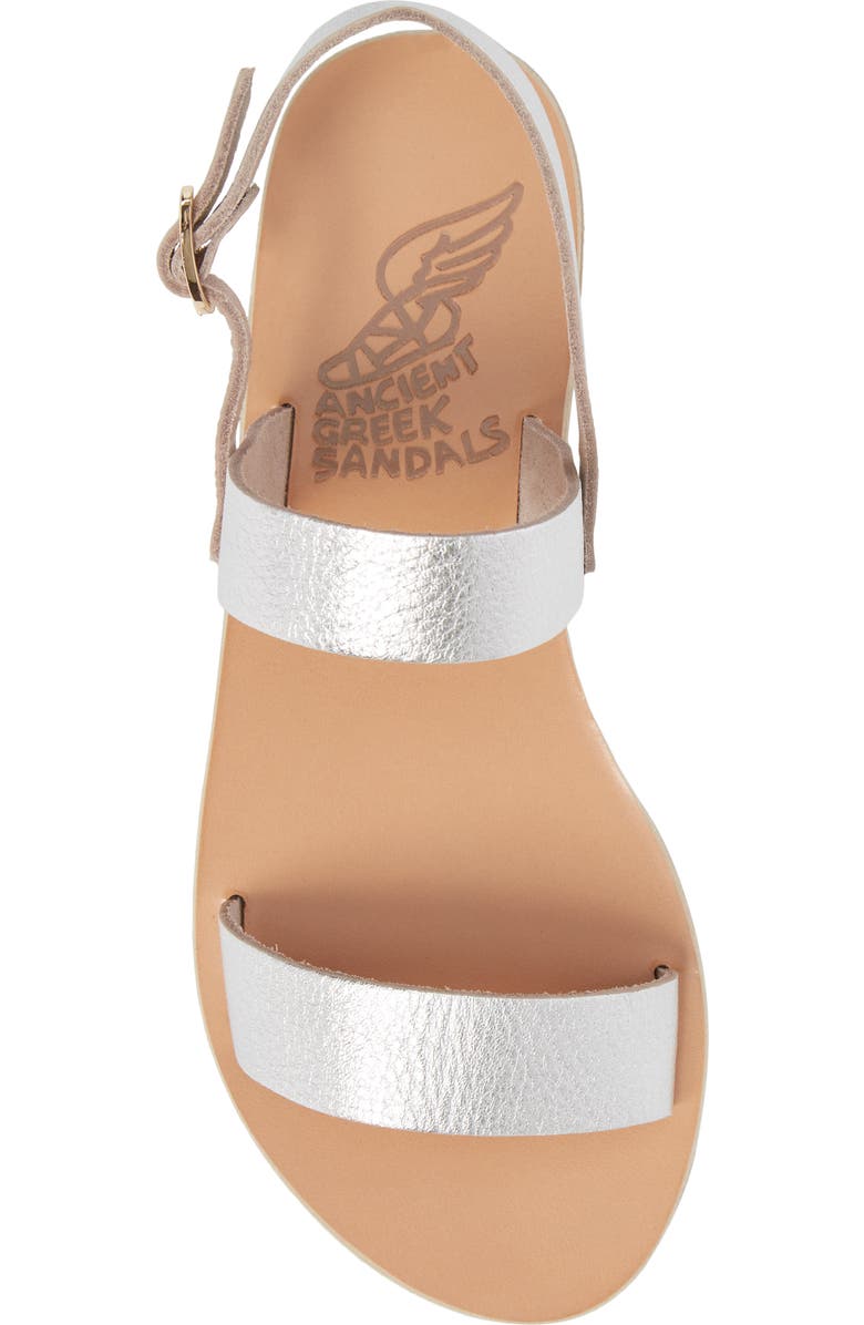 Ancient Greek Sandals Clio Slingback Sandal, Alternate, color,