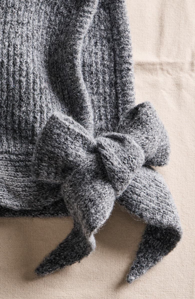 Free People Balabonnet Hat, Alternate, color, Charcoal