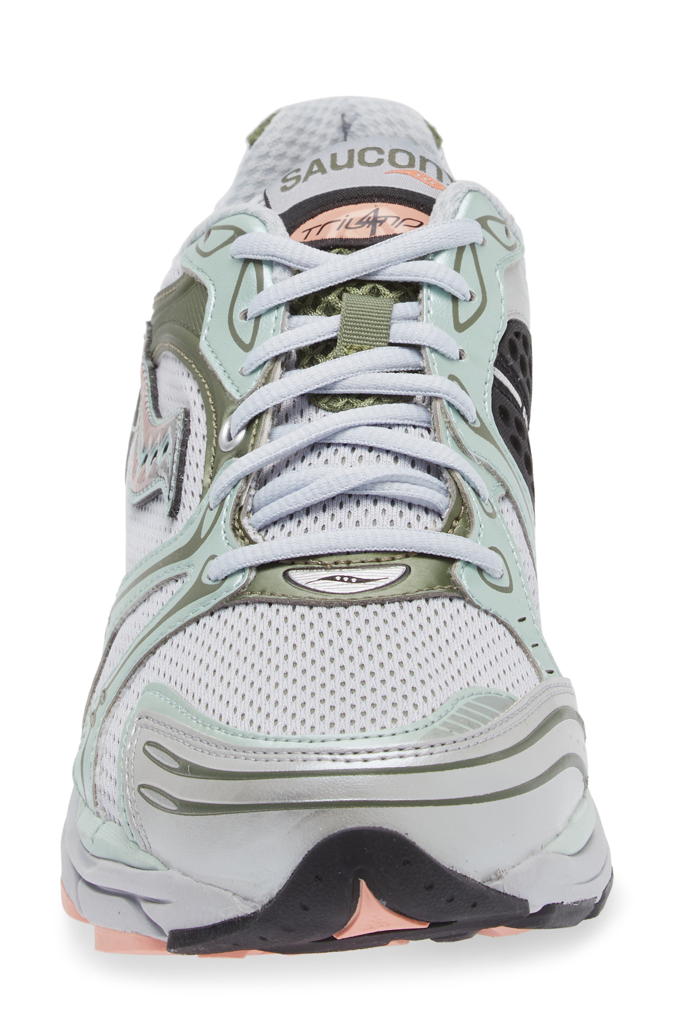 Saucony ProGrid Triumph 4 Sneaker, Alternate, color, 