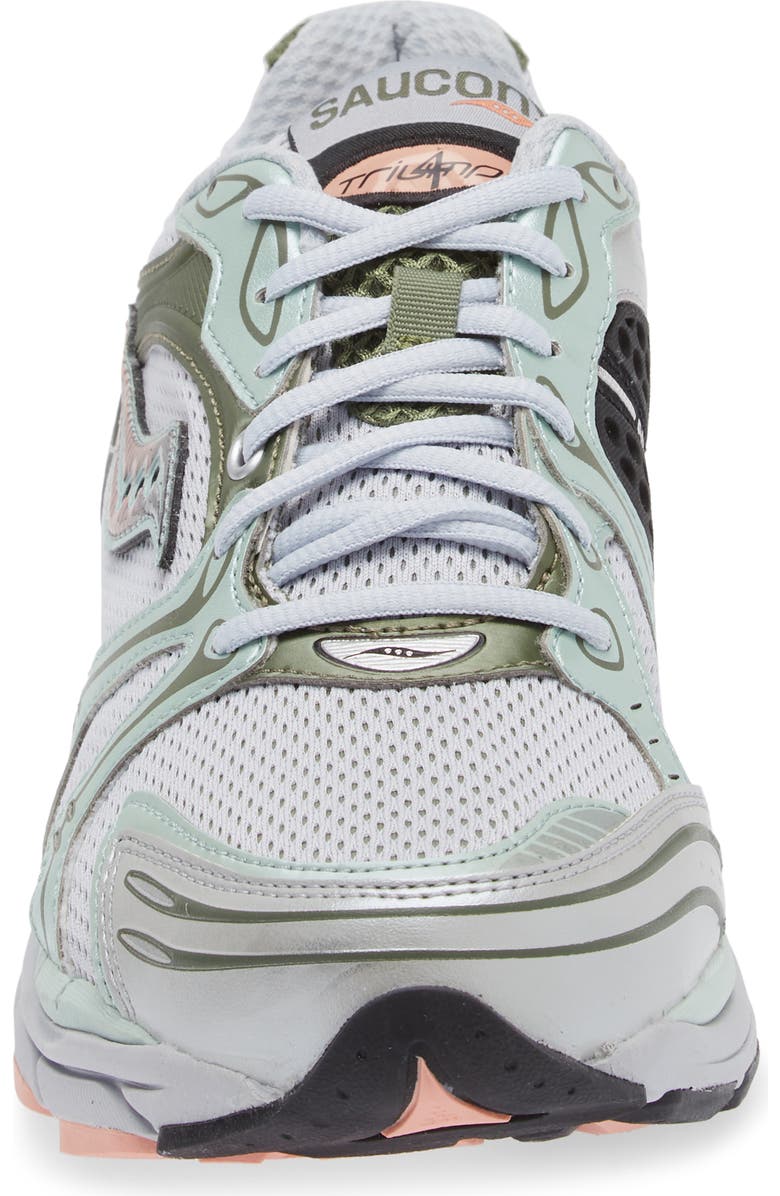 Saucony ProGrid Triumph 4 Sneaker, Alternate, color,