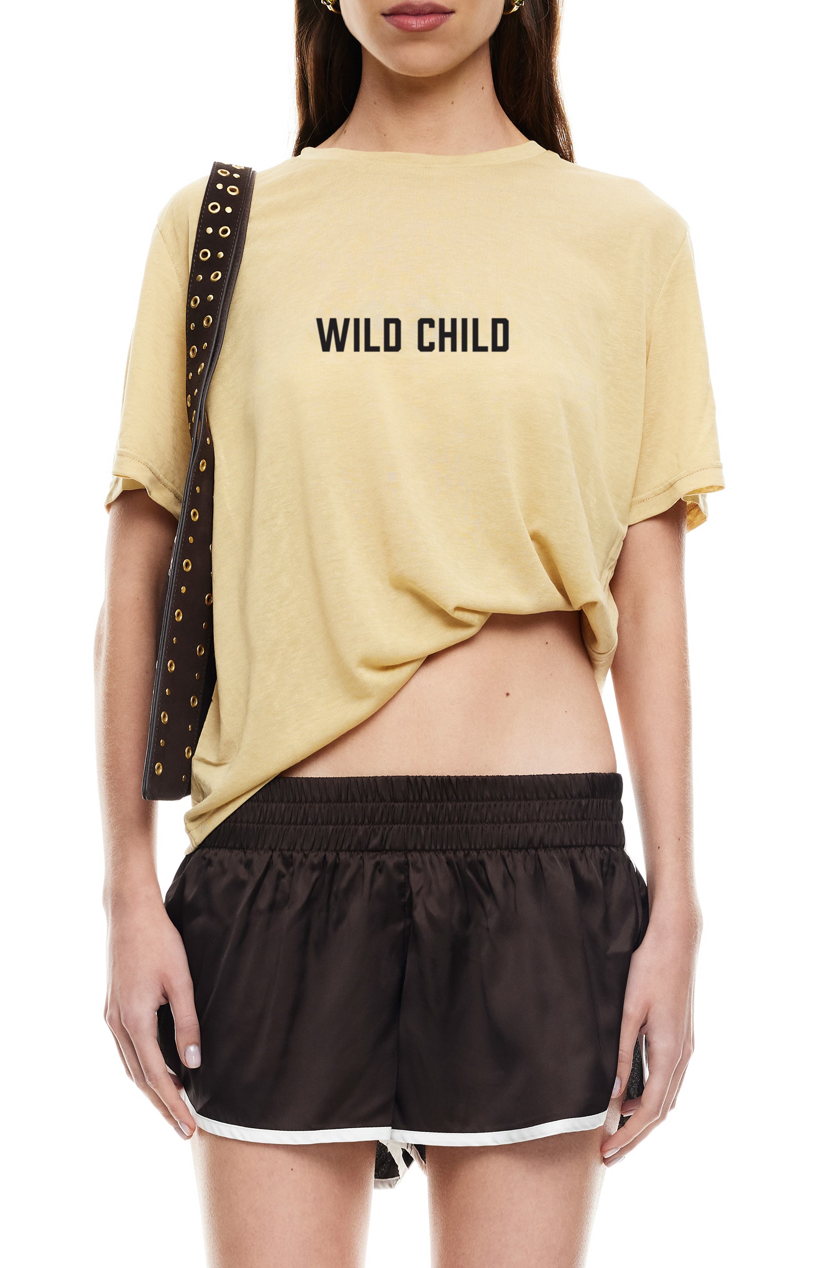 LIONESS Ranger Graphic T-Shirt