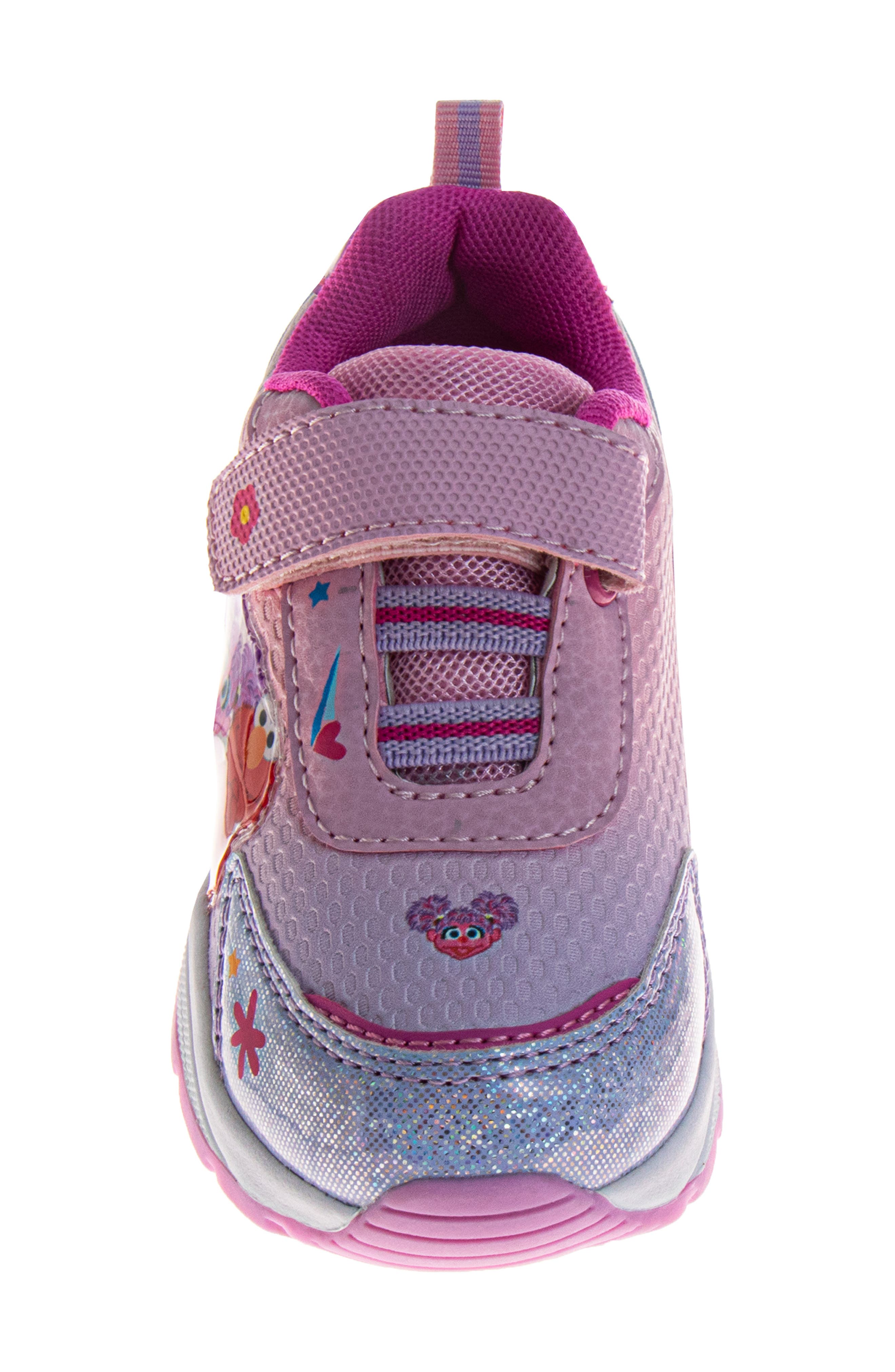 JOSMO Kids' Sesame Street Sneaker, Alternate, color, 