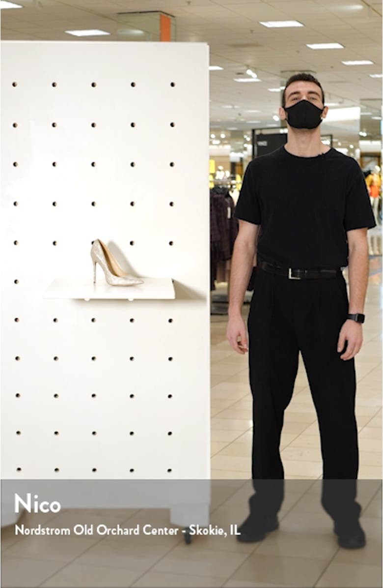 Danna Pointed Toe Pump, sales video thumbnail