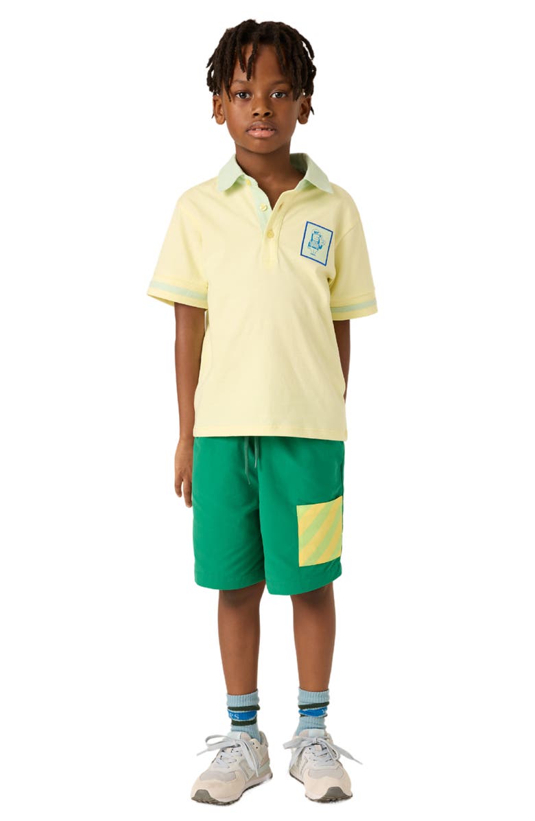 The Sunday Collective Kids' Board Shorts, Alternate, color, 