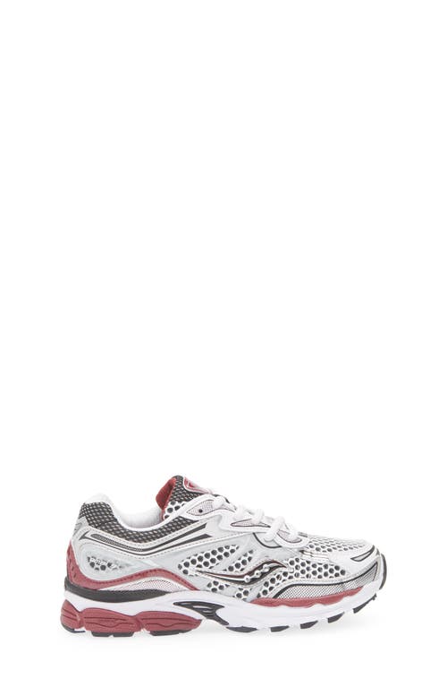 Saucony Kids' Omni 9 Sneaker In Multi