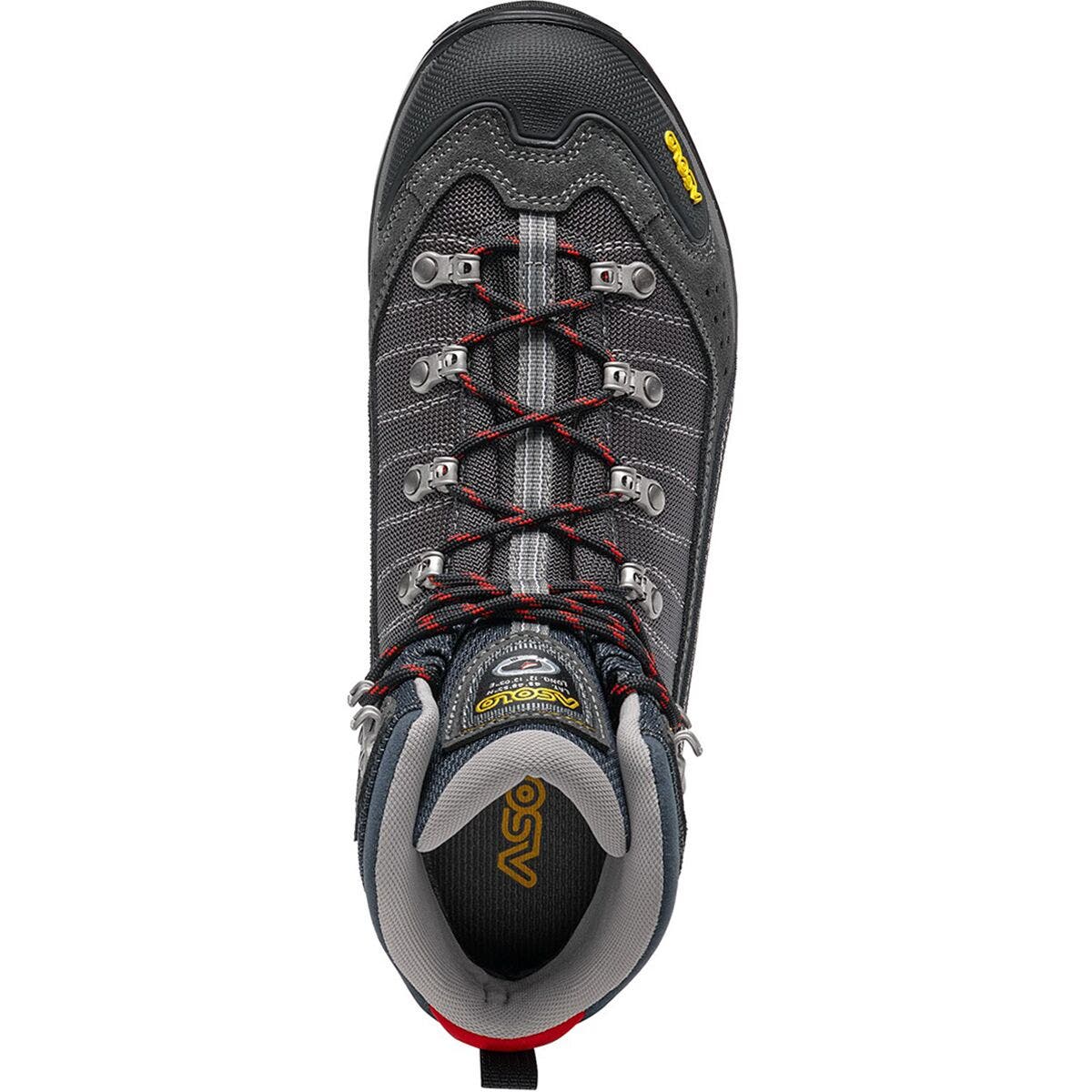 Asolo I Evo Gv Hiking Boot - Men
s, Alternate, color, Graphite/Gunmetal