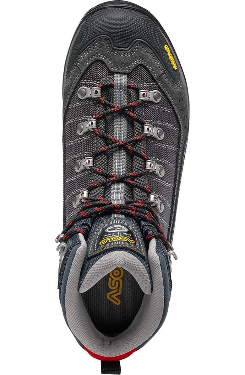 Asolo I Evo Gv Hiking Boot - Men's, Alternate, color, Graphite/Gunmetal