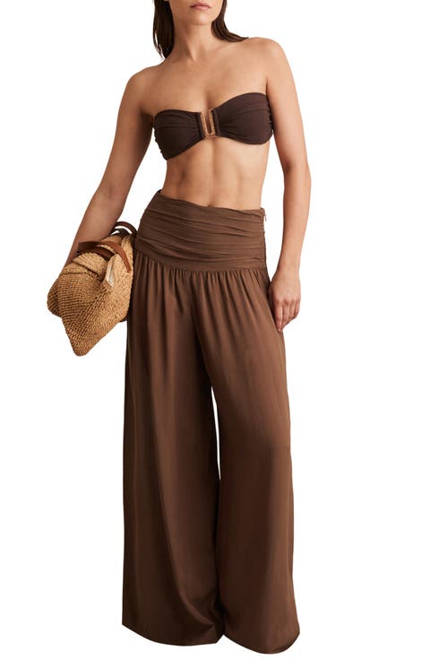 Lola High Waist Cover-Up Pants