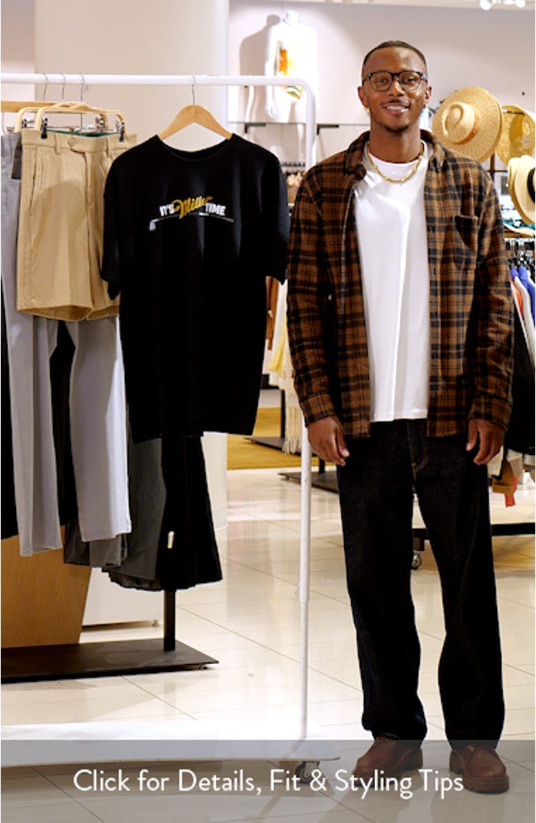 Miller Golf Graphic T-Shirt, sales video thumbnail