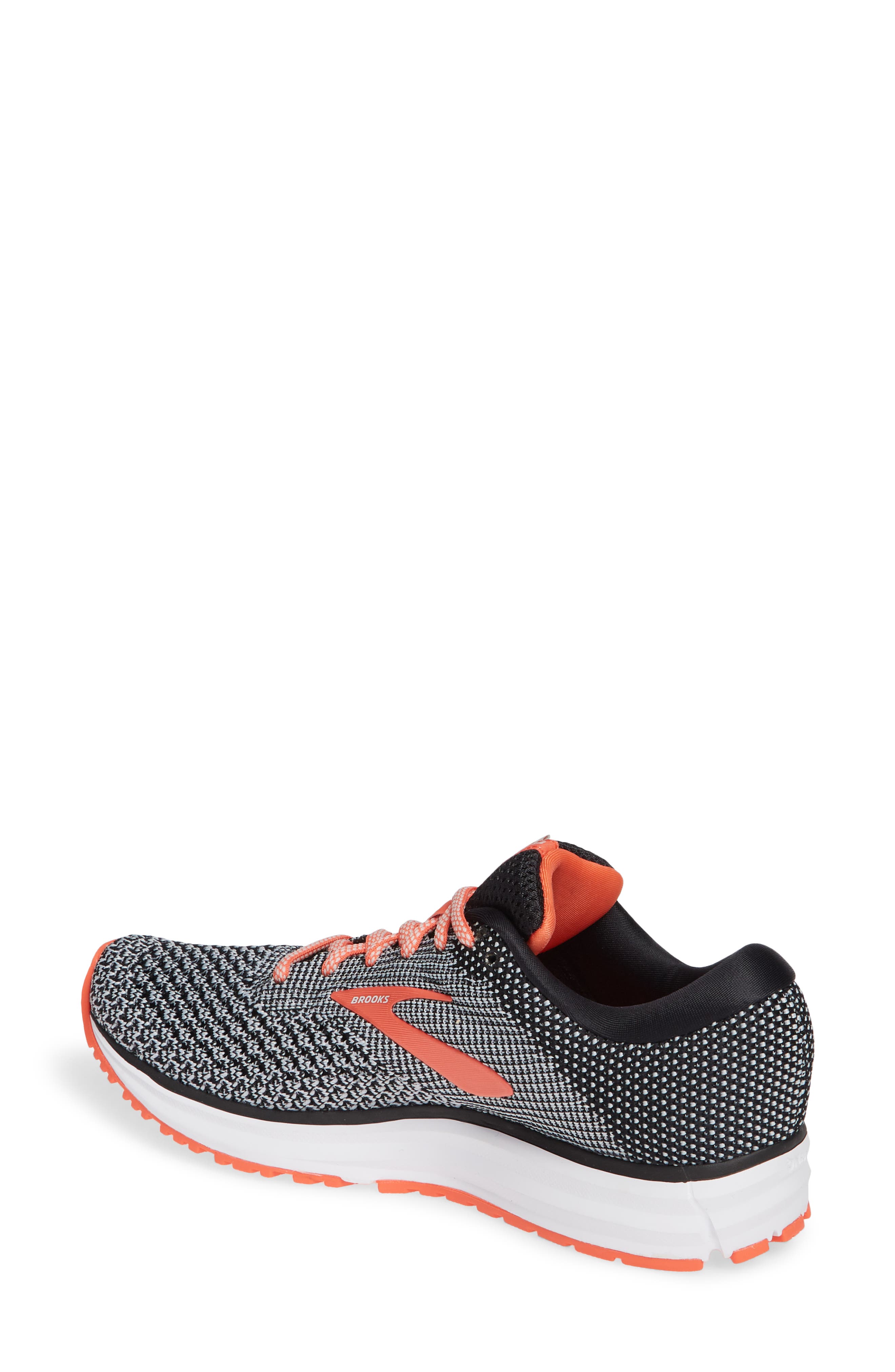 Brooks Revel 2 Running Shoe, Alternate, color, 