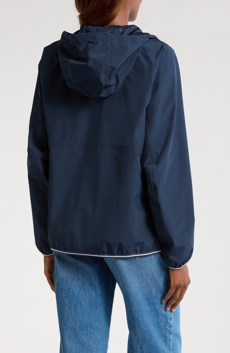 Helly Hansen Koster Waterproof Hooded Rain Jacket, Alternate, color,