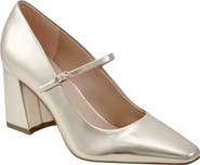 Marc Fisher LTD Vanderly Mary Jane Pump