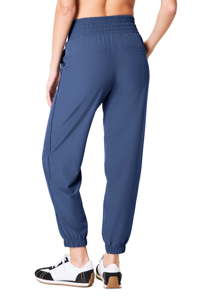 Casual Fridays Joggers, Alternate, color, FADED INDIGO