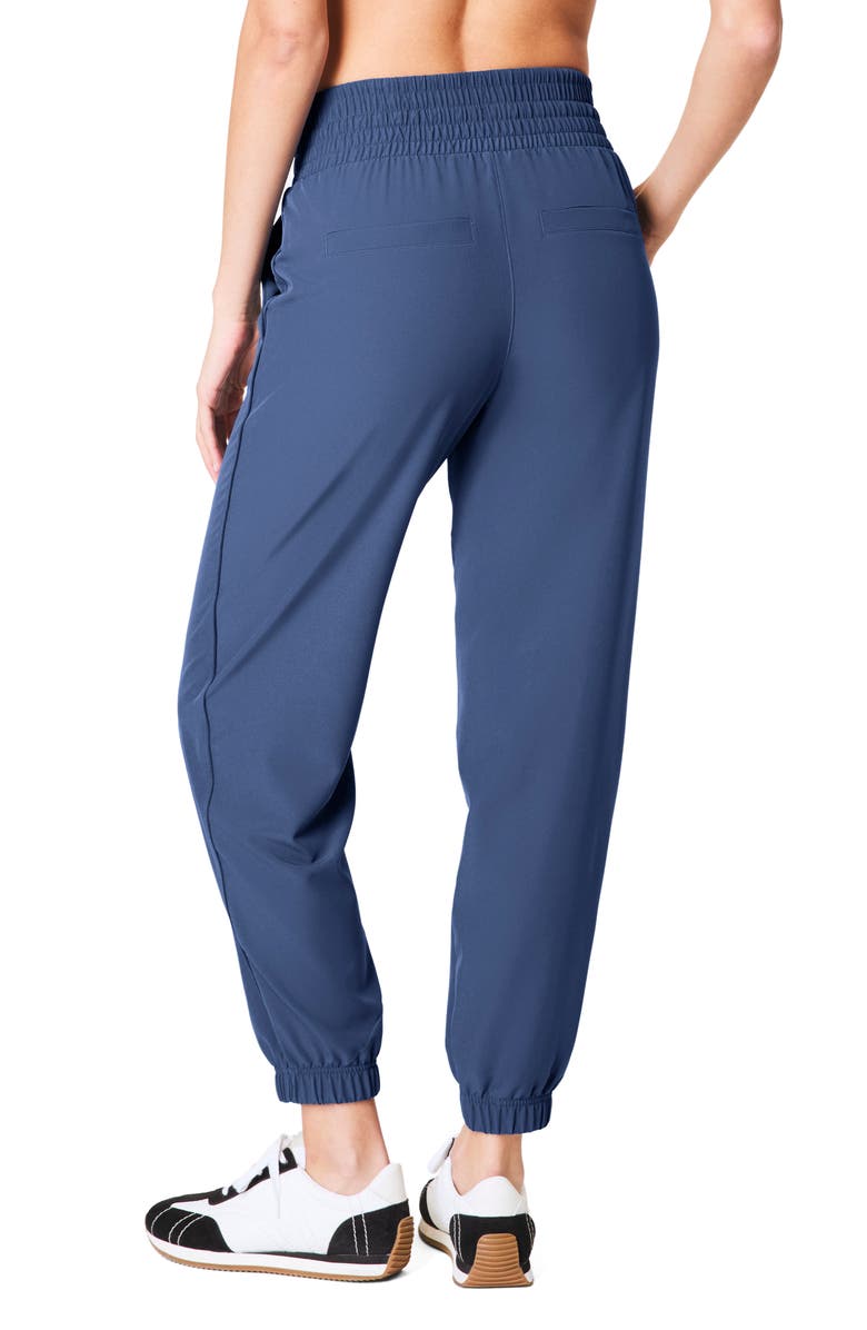 SPANX<sup>®</sup> Casual Fridays Joggers, Alternate, color, Faded Indigo