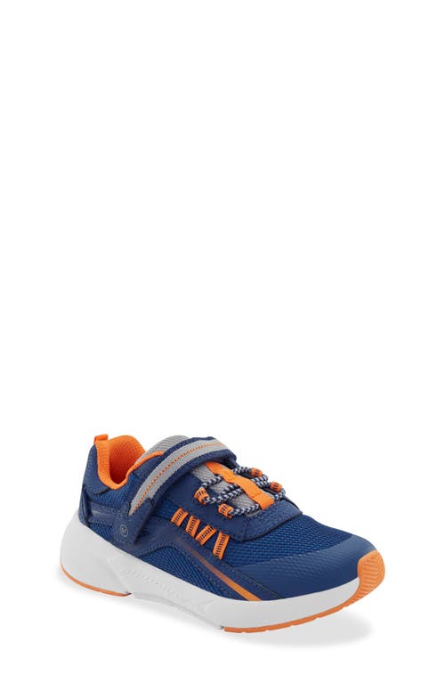 Stride Rite Kids' Made2play® Journey 3.0 Sneaker In Navy