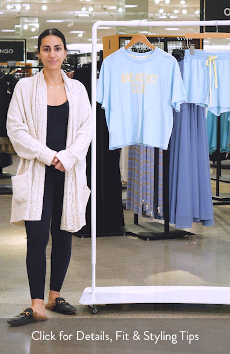 Softee Short Pajamas, sales video thumbnail