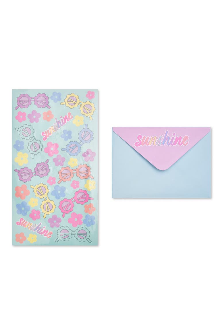 Spring Sunnies Clipboard Set, Alternate, color, MULTI