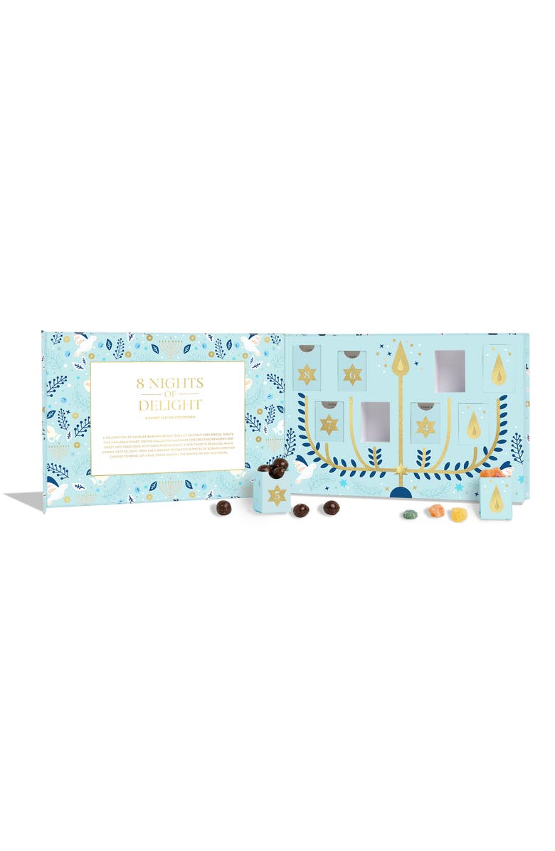sugarfina 8 Nights of Delight Candy Tasting Collection, Alternate, color,