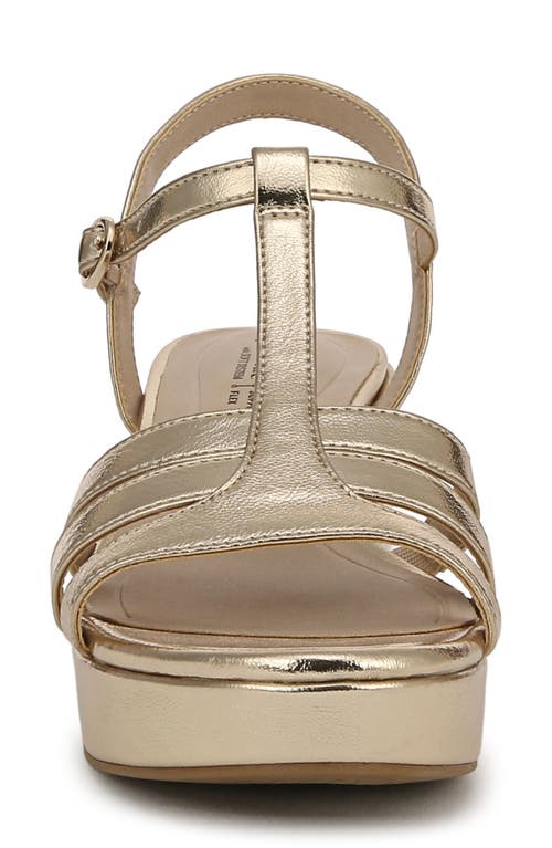 LIFESTRIDE LIFESTRIDE RIO ANKLE STRAP PLATFORM SANDAL