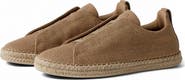 ZEGNA Triple Stitch™ Slip-On Sneaker