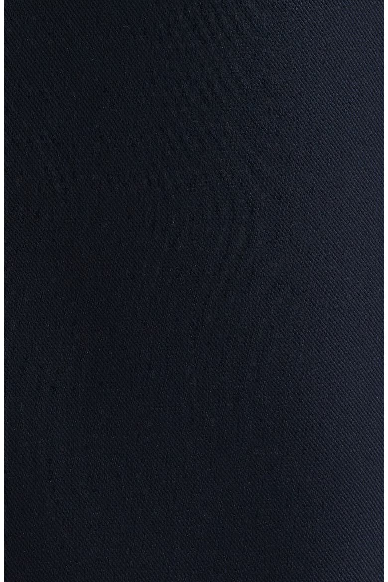 One-Button Blazer, Alternate, color, DARK NAVY