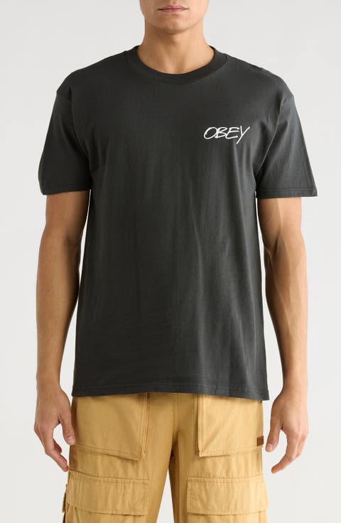 Poppies Graphic T-Shirt