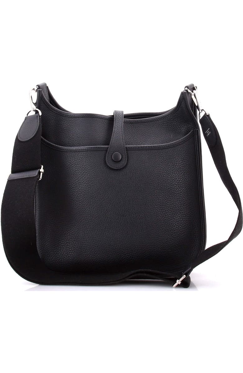 Pre-Owned Hermes Evelyne Bag Gen III Clemence PM, Alternate, color,