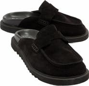 Forever & Always Shoes Laven Suede Leather Clogs