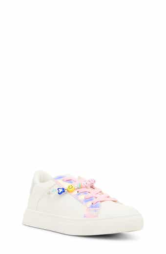 Kids' Jrally Faux Leather Sneaker