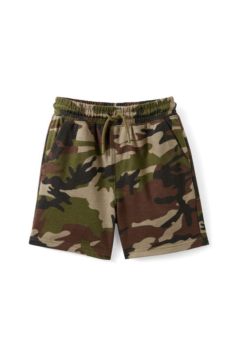 Kid's Henry Slouch Short